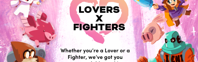 Humble Lovers X Fighters Sale