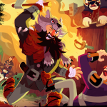 Bloodroots is a Western Without Six-Shooters