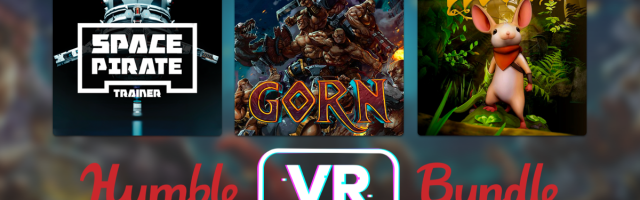Humble VR Bundle