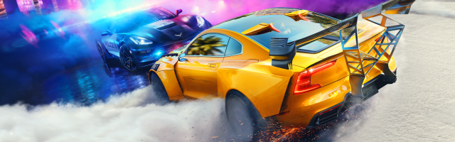 Criterion Games Takes the Wheel of Need for Speed Development