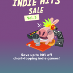 Humble Indie Hits Sale