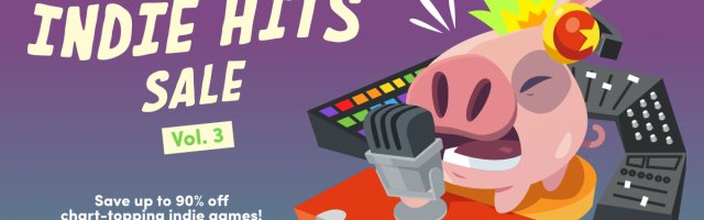 Humble Indie Hits Sale