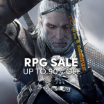 Humble RPG Sale