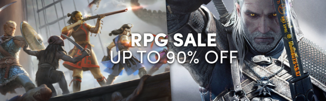 Humble RPG Sale
