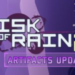 Risk of Rain 2's Artifact Update Teases New Content