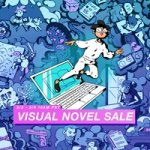 Steam Visual Novel and SEGA Sales