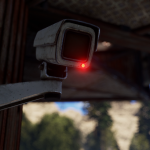 Build Your Own Mini Surveillance State in Rust's Latest CCTV Update