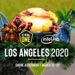 ESL One Los Angeles 2020 Major will Go On