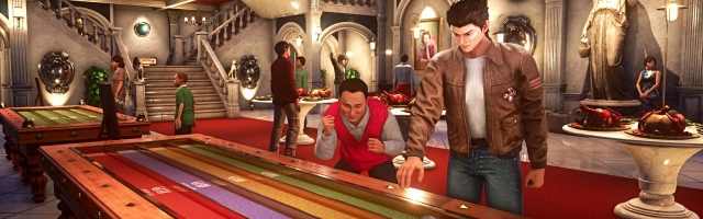 Shenmue III's Third and Final DLC Pack is a Gamble