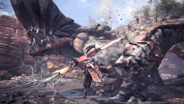 insect glaive monster hunter world iceborne jump