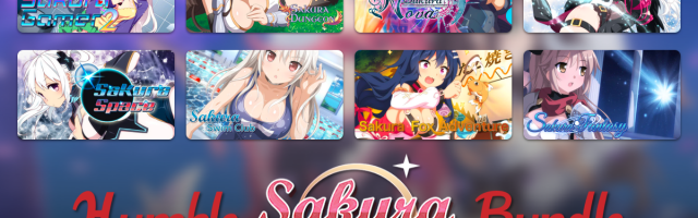 Humble Sakura Collection Bundle