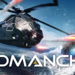 Comanche Flies into Early Action