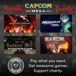 Humble Capcom MEGA Bundle