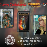 Humble Comics Bundle: Witchblade 25th Anniversary - Moving Pictures