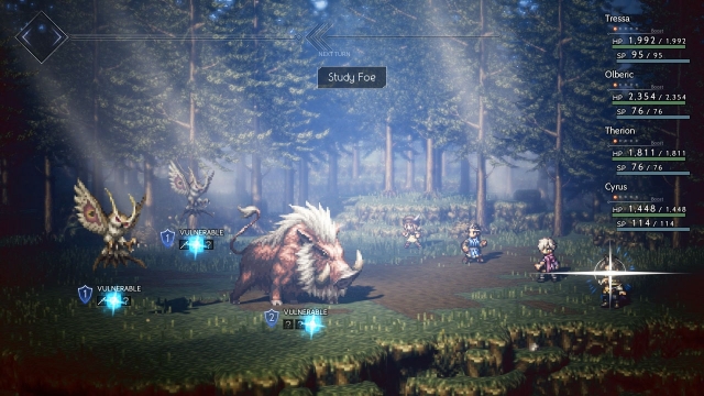 Octopath Traveler II reviews roll in with Switch version at 84 on