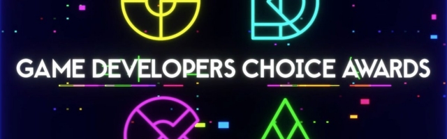 Game Developers Choice Awards Winners Revealed