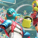 The Next Smash Bros. Ultimate DLC Fighter is an ARMS Character