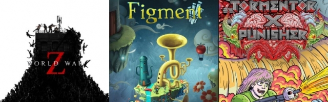 Epic Games Store Weekly Free Games: World War Z, Figment and Tormentor x Punisher