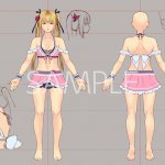 Get a Swimsuit Featured in Dead or Alive Xtreme Venus Vacation