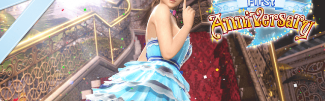Dead or Alive Xtreme Venus Vacation Celebrates its First Anniversary