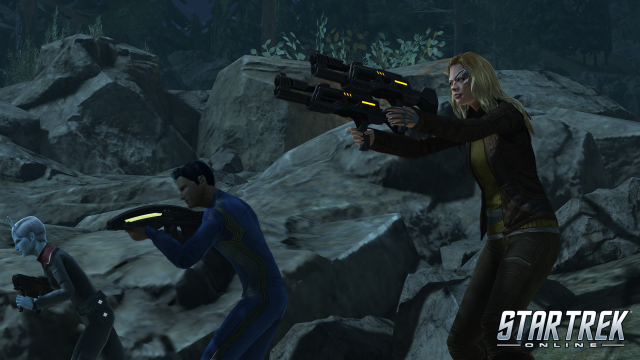 STO FirstContactDay Screenshot 01 SevenOfNine