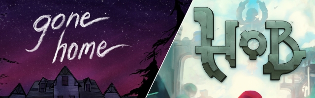 Epic Games Store Weekly Free Games: Gone Home and Hob
