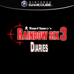 Rainbow Six 3 (Console) Diaries Part One