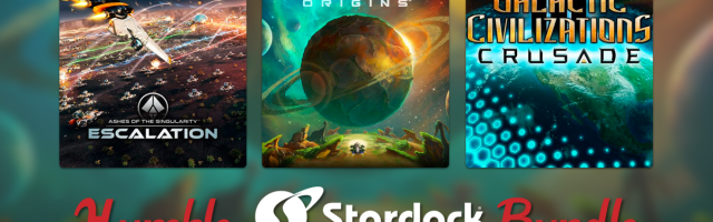 Humble Stardock Strategy Bundle