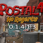 'Mapping Out' the Latest Update to POSTAL 4: No Regerts