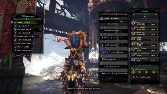 monster hunter world iceborne hunting horns 8