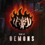 Book of Demons is a Papercraft Dungeon Crawler with a Deck-Building Twist