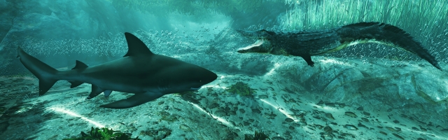 Tripwire to Use Quixel Megascan Technology in "Enriching" Maneater's Underwater Environments