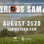Serious Sam 4 - Sam is Back and Still Circle Strafing!