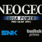 Twitch Prime and SNK Unite to Offer Free Classic Titles