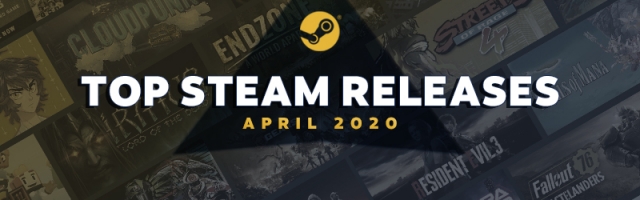 Check Out the Top 20 Steam Releases of April 2020