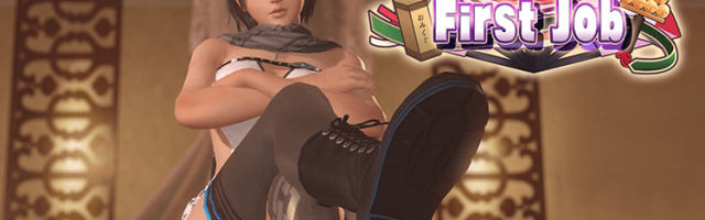 Get a Job in Dead or Alive Xtreme Venus Vacation