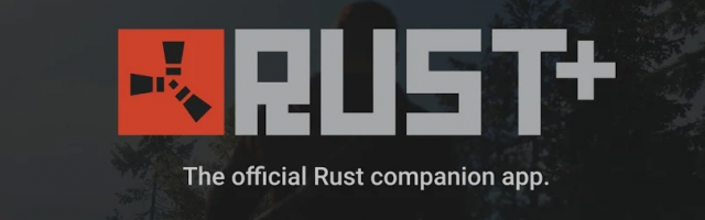 Rust+ is the All-New Official Companion App for Rust