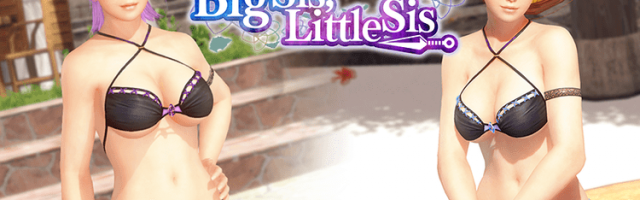 Sibling Rivalry Hits Dead or Alive Xtreme Venus Vacation