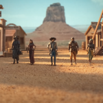 Desperados III Goes Miniature in the Game's Latest Handcrafted Trailer