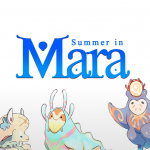 Summer in Mara's Story Trailer Oozes Atmosphere and Mystery