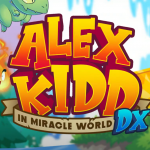 Alex Kidd in Miracle World DX Brings the Master System Classic to Modern Systems