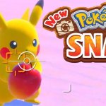A New Pokémon Snap Game is in Development