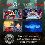 Humble PLAYISM Anniversary Bundle