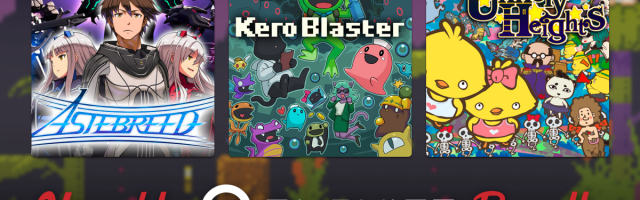 Humble PLAYISM Anniversary Bundle