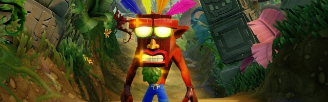 'Crash Bandicoot 4: It's About Time' Leaked and Teased by Activision
