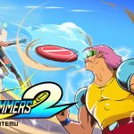 Windjammers 2 Playable Through Steam Game Festival
