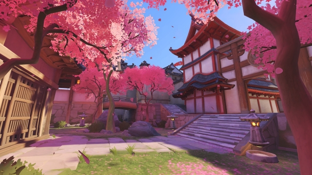 Overwatch Maps