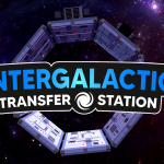 Intergalactic Transfer Station Announcement Trailer