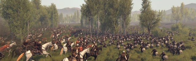 Mount and Blade II: Bannerlord Preview