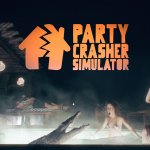 Party Crasher Simulator Announcement Trailer